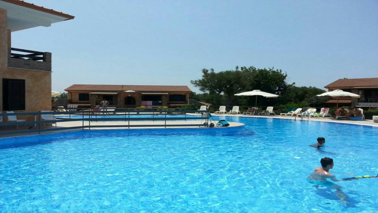 Vakantiehuis Parco Kamaraton Marina di Camerota